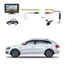 Telecamera per auto impermeabile grandangolare A1287 5