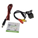 Telecamera posteriore per auto con monitor TFT LCD 2