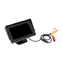 Telecamera posteriore per auto con monitor TFT LCD 4
