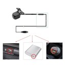 Telecamera wireless per parcheggio posteriore 2