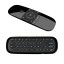 Telecomanda cu tastatura wireless 1