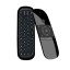 Telecomanda cu tastatura wireless 4