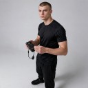Telecomandă wireless AODELAN ZC-3 pentru cameră video Canon cu ecran Zoom Focalizare și diafragmă Negru Pentru filmare de pe trepied 3