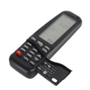 Telecomando per climatizzatore con supporto per Electra, Airwell, Emailair, Elco RC-3 3