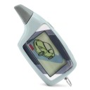 Télécommande clé pour le contrôle de l'alarme 1