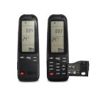 Télécommande de climatiseur avec support pour Electra, Airwell, Emailair, Elco RC-3 2