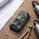 Telefon inteligent CUBOT KingKong MINI 4 Android 15 Ecran 4,7 inci 90 Hz RAM 16 GB (6+10) ROM 128 GB NFC și GPS Telefon mic de buzunar 6