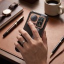 Telefono cellulare Cyber 16 Pro Android 15 Processore octa-core G100 RAM 24 GB (8+16) ROM 512 GB Schermo posteriore 17,5 x 8 cm Per lavoro 8