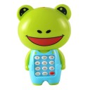 Telefono per bambini animale 3