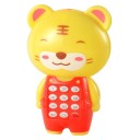Téléphone pour enfants animal 4