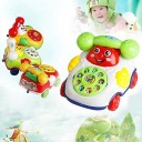 Téléphone pour enfants sur roues 2