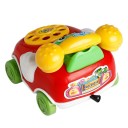 Téléphone pour enfants sur roues 3