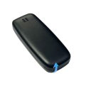 Τηλέφωνο με πλήκτρα SERVO Q3308 Μικρό 2G Dual SIM Bluetooth 3.0 Micro USB Θύρα για microSD 0,3MP κάμερα Αφαιρούμενη μπαταρία 600 mAh Πολυγλωσσικό 3