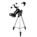 Télescope astronomique SVBONY SV501P réfracteur 60 mm 400 mm de focale avec prisme à 45° et trépied pour l'observation de la lune et des étoiles 6