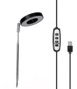 Telescopic Adjustable LED Grow Light with Rotating Head and Intensity Control 3