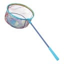 Telescopic Insect and Butterfly Net Extendable Length 52–88 cm Diameter 25 cm Blue For Catching Tadpoles and Small Fish and Observing Nature 3