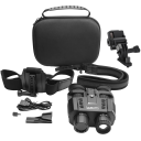 Telescopio binocular profesional con dispositivo de visión nocturna por infrarrojos con montaje en la cabeza 1080P HD 2