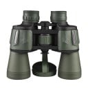 Telescopio profesional 20x aumento Objetivo 50 mm Prismas HD BAK4 Diseño resistente al agua IPX4 para observación de la naturaleza y eventos 3