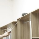 Teleskooppinen pölyhuiska 3