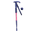 Teleskop-Trekkingstock 52 - 110 cm T1214 3