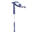 Teleskop-Trekkingstock 52 - 110 cm T1214 5