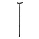 Teleskopická vychádzková palica 68–93 cm Nastaviteľná v 10 polohách Anatomická rukoväť 12,5 cm Nosnosť 100 kg Pre postavu 140–185 cm 1