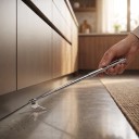 Teleskopické magnetické pero 11,5 až 50,5 cm s hrotem 7 mm Nerezová oceľ Kapesný klip Magnetický zberač skrutiek Do dielne aj domácnosti 2