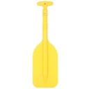 Teleskopické nouzové pádlo na loď a paddleboard vytahovací až 108 cm složené 53 x 16 cm kompaktní na vodní sporty a záchranu 3