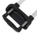 Teleskopische Koffergriff 93,5 x 16 cm Metall Ersatz Teleskopgriff für Reisekoffer Robuster Griff zur Reparatur von Gepäck 3