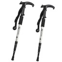 Teleskopisk vandrestav 50 - 110 cm 2 stk. 4
