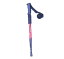 Teleskopisk vandrestav 52 - 110 cm 3