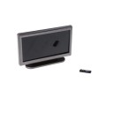 Televisore e telecomando per bambola 2