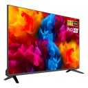 Televízor Kiano Slim TV 40" LED Full HD 1080p DLED matica s tunerom DVB-T2 a Dolby Audio i PVR nahrávaním Do obývacej izby 3