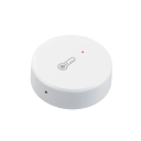 Temperatur- och fuktighetssensor med CR2450-batteri Zigbee kompatibel med Home Assistant Smart hem Trådlös klimatövervakning 3