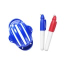 Template para bola de golfe 5