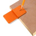 Template per la foratura per l'installazione di cerniere 3