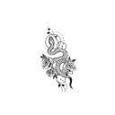 Temporary Flower Tattoo 47