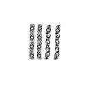 Temporary Tattoo H1172 2