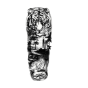 Temporary Tattoo Sleeve Animals 10