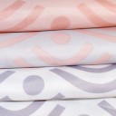 Tenda da doccia con ganci 3