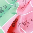 Tenda da doccia con tabella periodica degli elementi 2