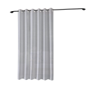 Tenda da esterno impermeabile con occhielli, dimensione 91 × 213 cm, tessuto resistente, per pergola, terrazza, balcone e giardino 4