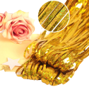 Tenda da festa con frange glitter 2,5 x 1 m 5