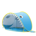 Tenda de praia para crianças 120 x 80 x 70 cm Tenda de praia auto-rebatível para crianças Proteção contra o sol 3