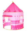 Tenda dobrável para crianças - Rosa 2