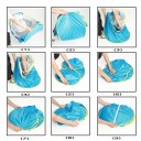 Tenda Infantil com Piscina UPF + 50 5