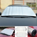 Tenda per auto contro sole e gelo 2