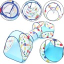 Tenda per Bambini 3 in 1 J1254 2