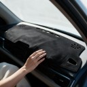 Tendalino per cruscotto RHD con fondo in silicone antiscivolo, in poliestere, per Toyota Corolla E210 2019–2026 4