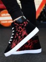 Tenis de cano alto para homem J2122 1